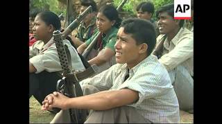 Interview with elusive leader of Nepal&#39;&#39;s Maoist rebels