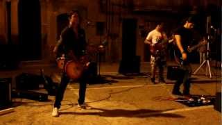 Red Roulette - Doubt (live 2010 Aragona)