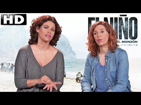 EL NIÑO Rodaje 2014 Español
