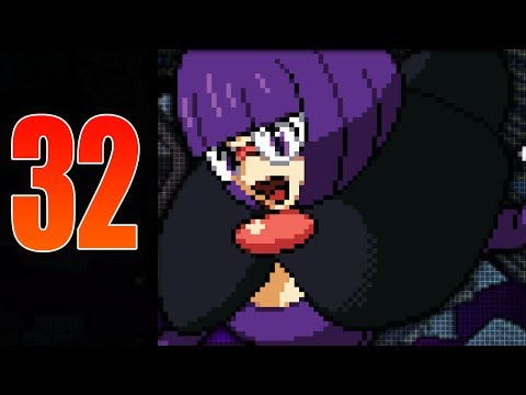 Pokemon White 2 - Part 32 - Round 2: Shauntal