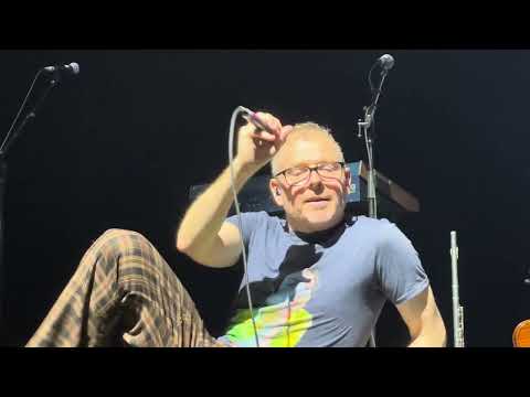 Belle and Sebastian - Piazza, New York Catcher at the Fox Theater in Oakland 2024