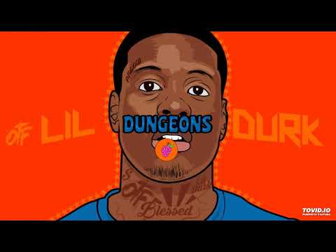 Lil Durk x Rod Wave - "Dungeons" Type Beat 2020 | Polo G Story Telling Beat | Bouncy Emotional Beats