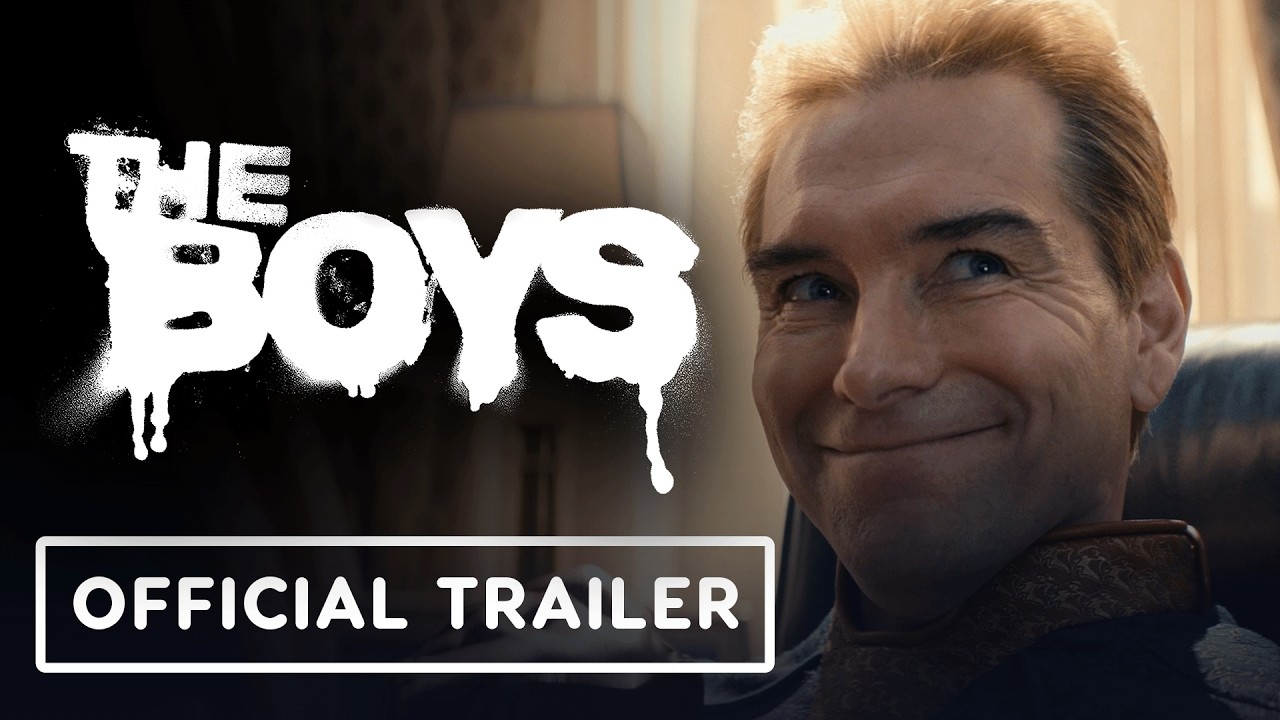 The Boys 5. sezon fragmanı