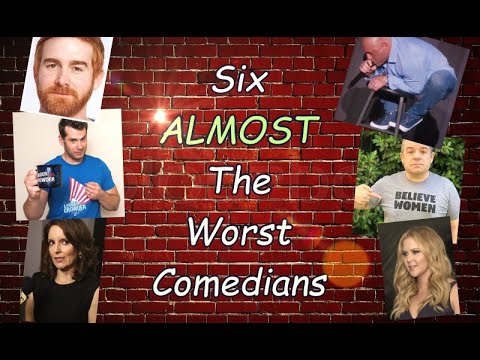 Almost The Worst Comedians