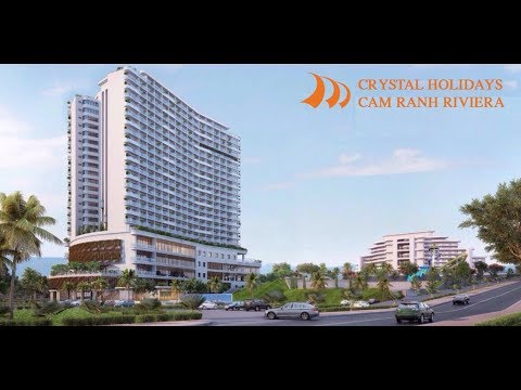 Crystal holidays Cam Ranh Riviera