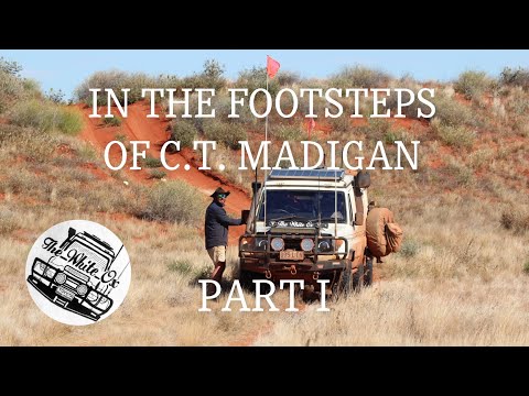 The Simpson Desert - Part 1