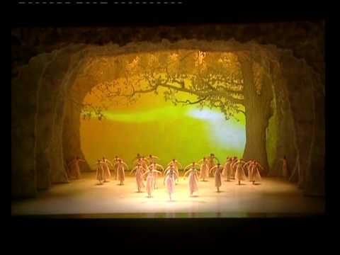 The Four Seasons Ballet - Autumn by Composer David Fang