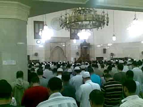 Sheikh Rida Abdul-Muhsin Ramadan Taraweeh 30\8\2009