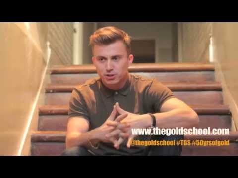 TGS alum Kenny Wormald on believing in yourself!