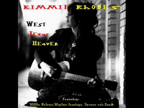 Maybe We'll Just Disappear - Kimmie Rhodes, Waylon Jennings