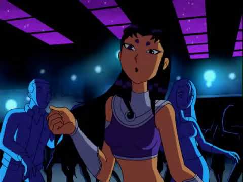 The Little Teen Titan part 17 - Mother Mae Eye Takes Charge