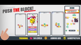 Push the Block | Trending Game video preview