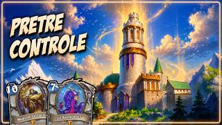 [HEARTHSTONE] Prêtre Contrôle - Parfait pour cette méta (et contre chasseur) ?!