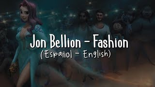 Jon Bellion - Fashion (Subtitulada en Español/Lyrics)