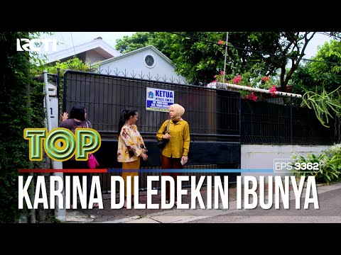 Karina Diledekin Sama Ibunya Sendiri - TUKANG OJEK PENGKOLAN