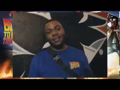 21/04/19 WISH MASTER Boombap To The Future album launch : Official Video