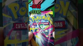 lucro ou prejuízo pokémon mega evolução #pokemontcg