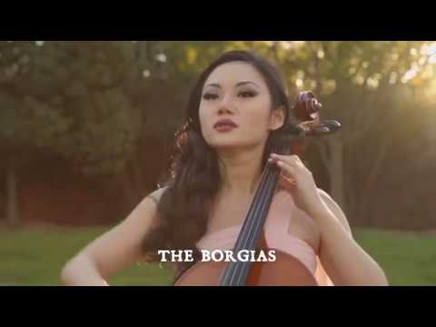 TINA GUO & VIVALDIANNO 2015