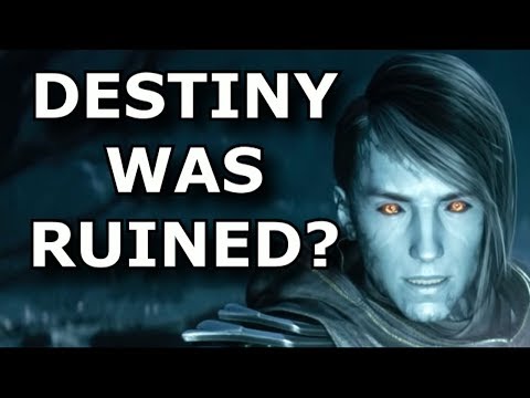 Can This Really SAVE Destiny 2? - Forsaken DLC Impressions