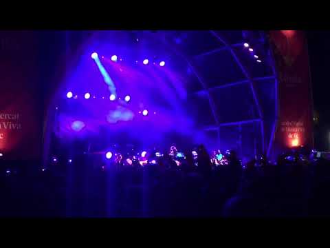 Txarango - Quan tot s'enlaira - Mercat de Música Viva de Vic 2017