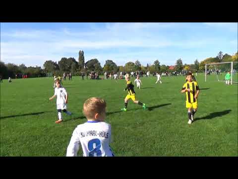 TSV Marl-Hüls U8 : DJK SF Nette U9