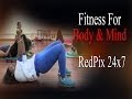 Fitness For Body Brain RedPix 24x7