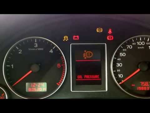Start problem Audi A4 1.9 TDI B7 2007 SOLVED !