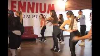 SHEERA - "BRING IT" - MUSIC VIDEO DANCE AUDITIONS