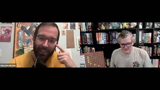 Hungry Gamer - Charterstone video thumbnail