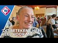 Studentenvereniging organiseert kerstlunch voor eenzame Delftenaren – OMROEP WEST