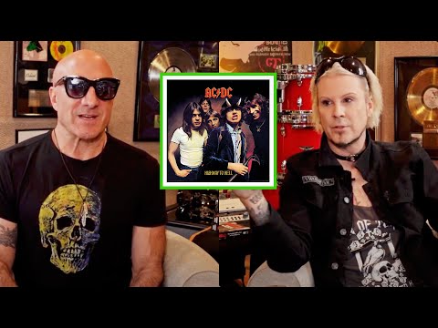 Discover How ACDC and Hendrix SHAPED John 5’s Life | The Kenny Aronoff Sessions Clip