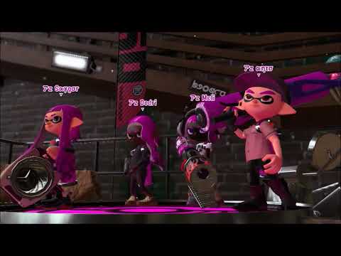 Squidboards Splat Series (Mar 2018) Groups Round 1: ж cσггυρtiσn vs Polarized