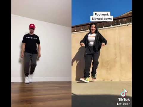 C-Walk Tutorial - with Dezi Saenz - TikTok  - Still D.R.E - Snoop Dogg and Dr. Dre