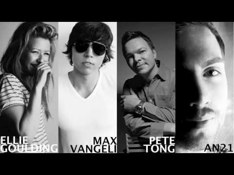 Pete Tong plays Ellie Goulding - Starry Eyed (Max Vangeli & AN21 Remix) on BBC Radio 1