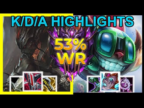 【 Yasuo 】vs. Ziggs - MASTERI - Carry - 11.13.1 - League of Legends KDA Highlights