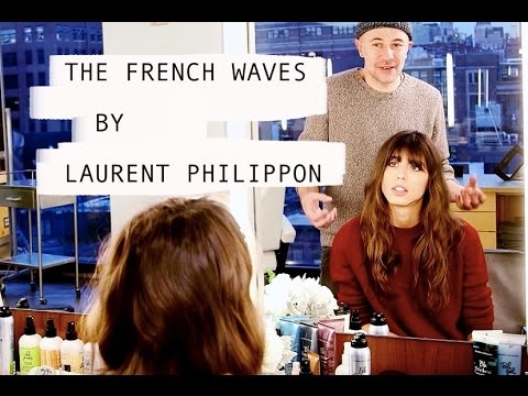 THE FRENCH WAVES HAIR by LAURENT PHILIPPON