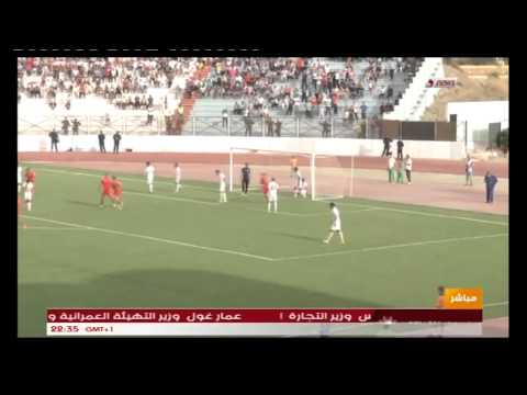 Ligue 2 Algérie : RC Relizane 5   JSM Béjaïa 4
