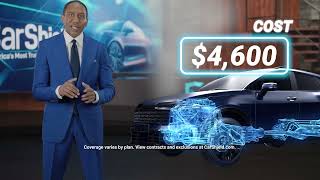 CarShield ⭐ “Championship Defense” | Featuring Stephen A. Smith
