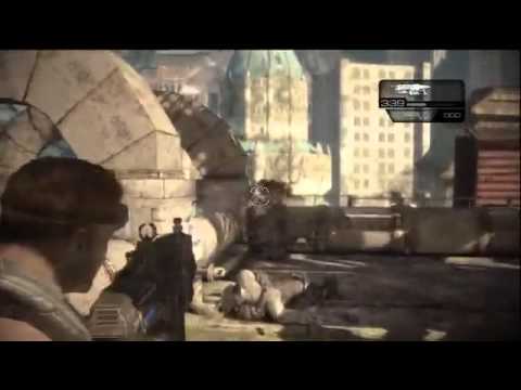 Gears of War Judgment Gameplay Walkthrough   Part 5 Aftermath] Straight To The Top Lets Play HD