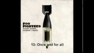 Foo Fighters - Once and For All - Echoes, Silence, Patience and Grace