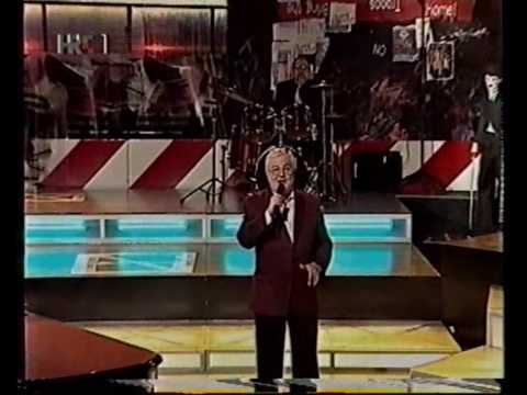 MARKO NOVOSEL - Nije li lažan tvoj mir (Claudio Villa)