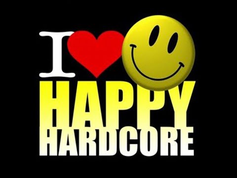 Happy Hardcore Mix  #1 January 2023