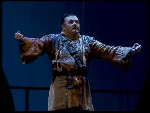 OPERA IN BALET SNG MARIBOR  - TURANDOT