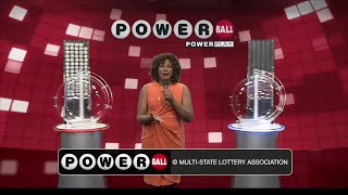 Powerball lottery Jul 24, 2023 drawing video