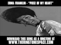 ERMA FRANKLIN - "PIECE OF MY HEART" [ New ...