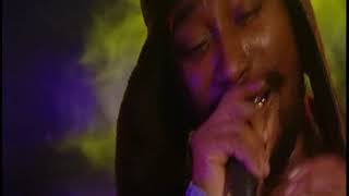 Ol Dirty Bastard - Free To Be Dirty Live! Part1