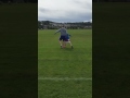 3 legged race, so much fun that day