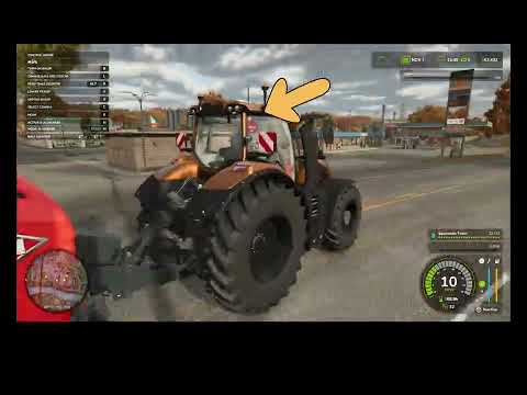 Farming Simulator 25   How To Complete Contracts (Baling)