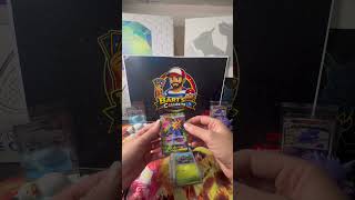 Wife decided to open a few packs and got lucky!#pokemon #pokemontcg #pokemonviral #pokemoncommunity