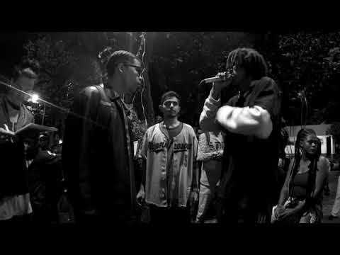 Morfeu X Pedog - Semi final - Batalha do Relógio/Rap df Vlogs - 25/04/2019